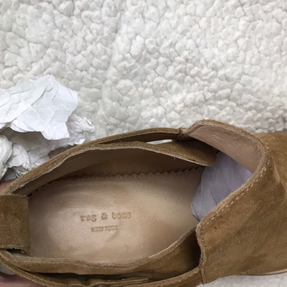 rag & bone- Sullivan Boot- Hazel - Picture 7 of 8